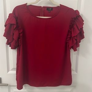 Blouse size large